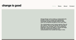 Desktop Screenshot of changed.it